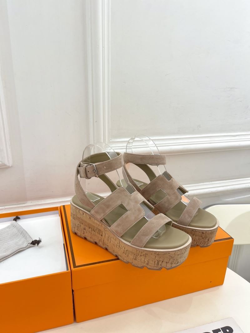 Hermes Sandals